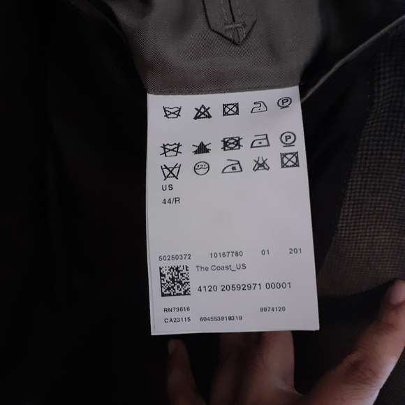 BOSS by Hugo Boss Blazer/Sportscoat - Picture 4 of 4